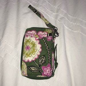 Vera Bradley wristlet